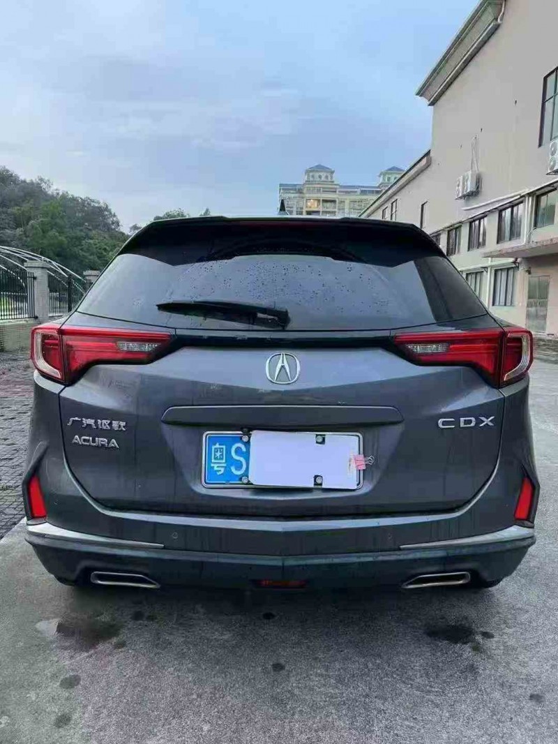 珠海20年讴歌CDX9