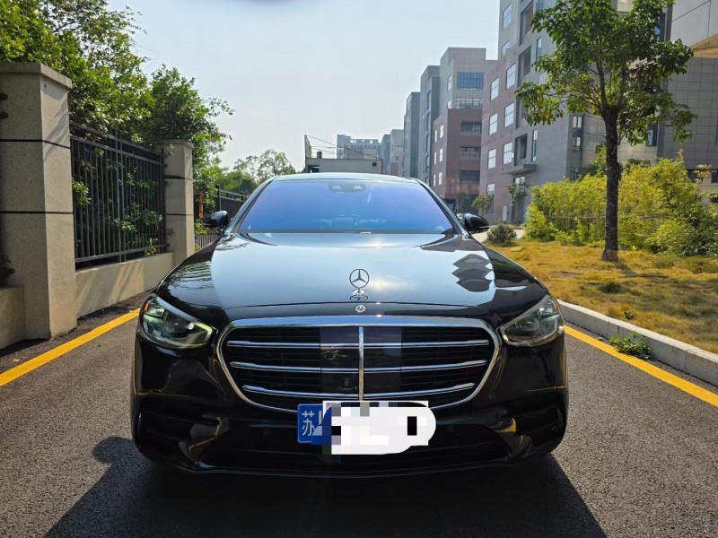 东莞23年奔驰S1