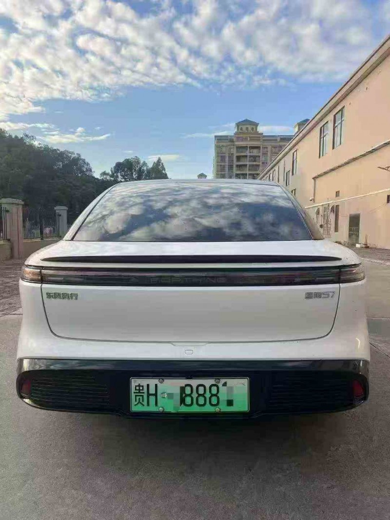 深圳25年东风星海7