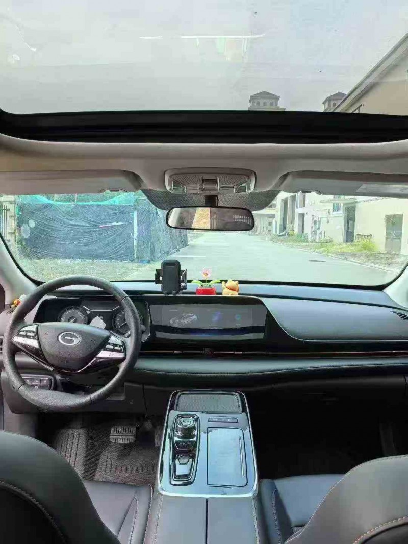 江门24年传祺埃安S5