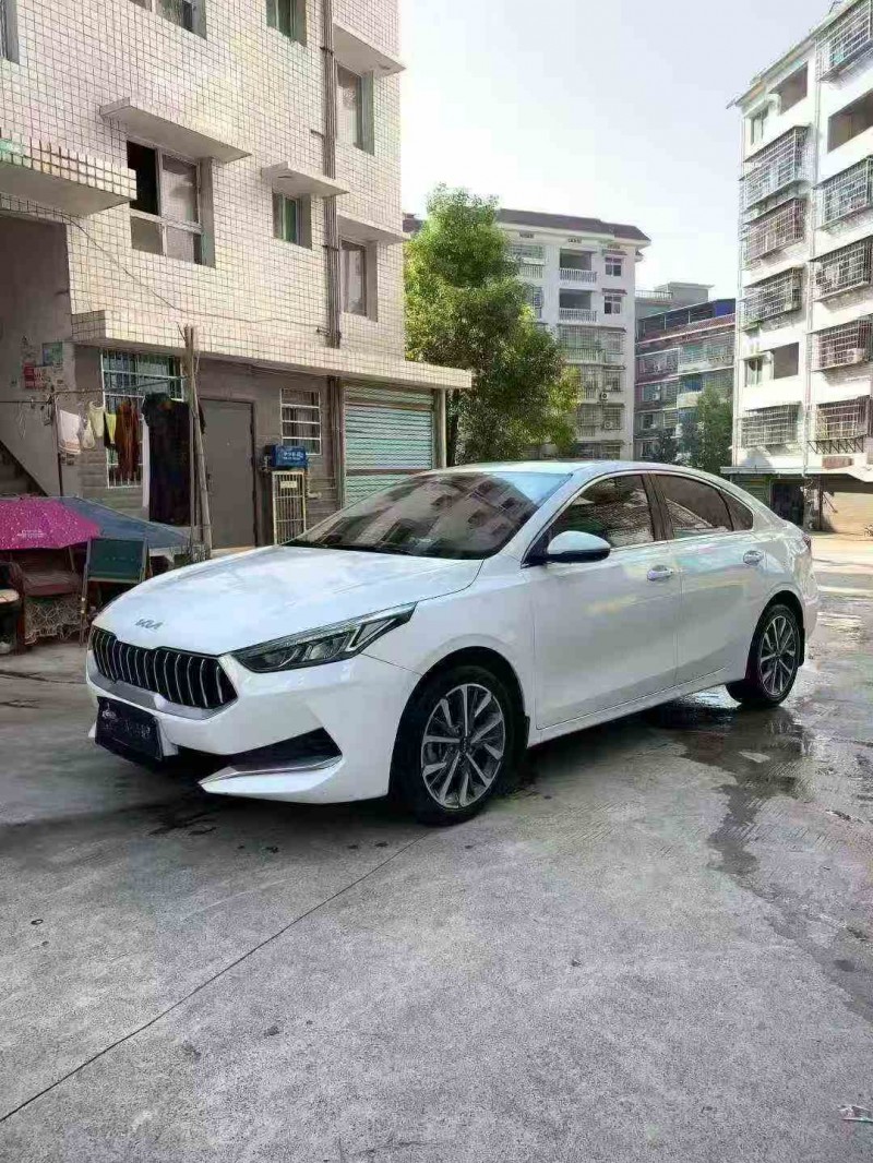 衡阳22年起亚K33