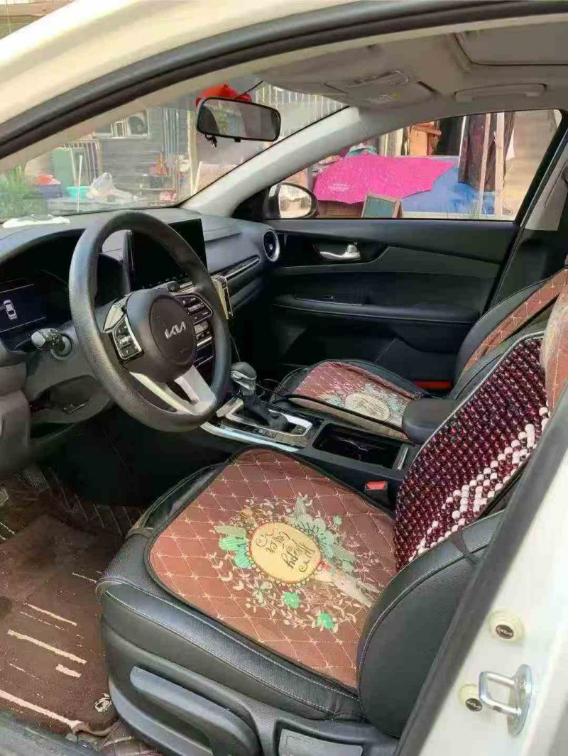 衡阳22年起亚K34