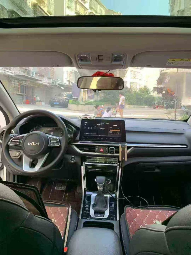 衡阳22年起亚K35