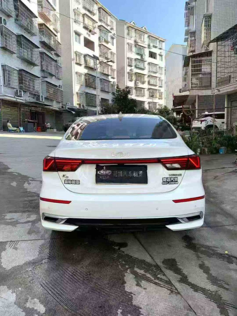 衡阳22年起亚K37