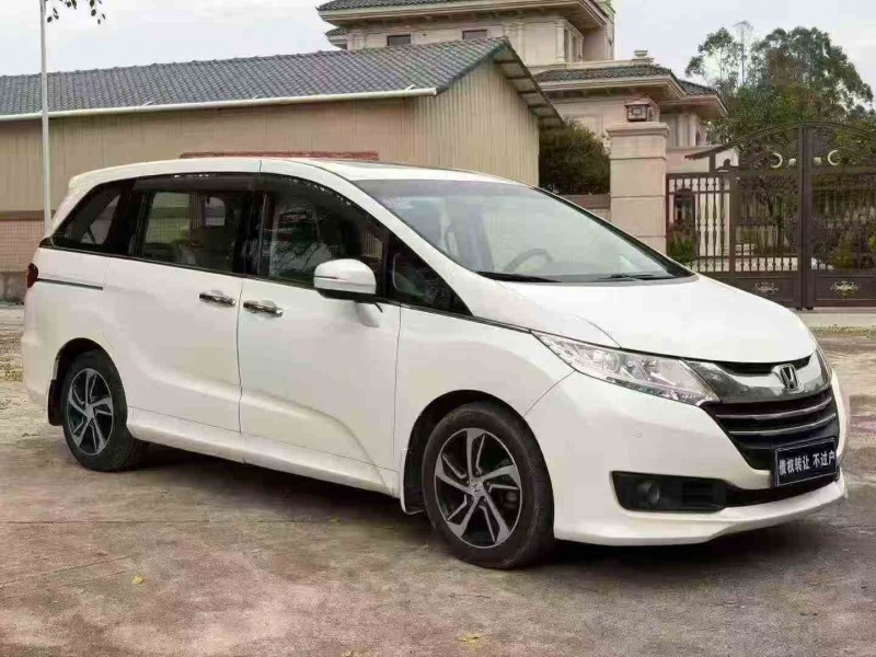 珠海16年本田奥德赛2