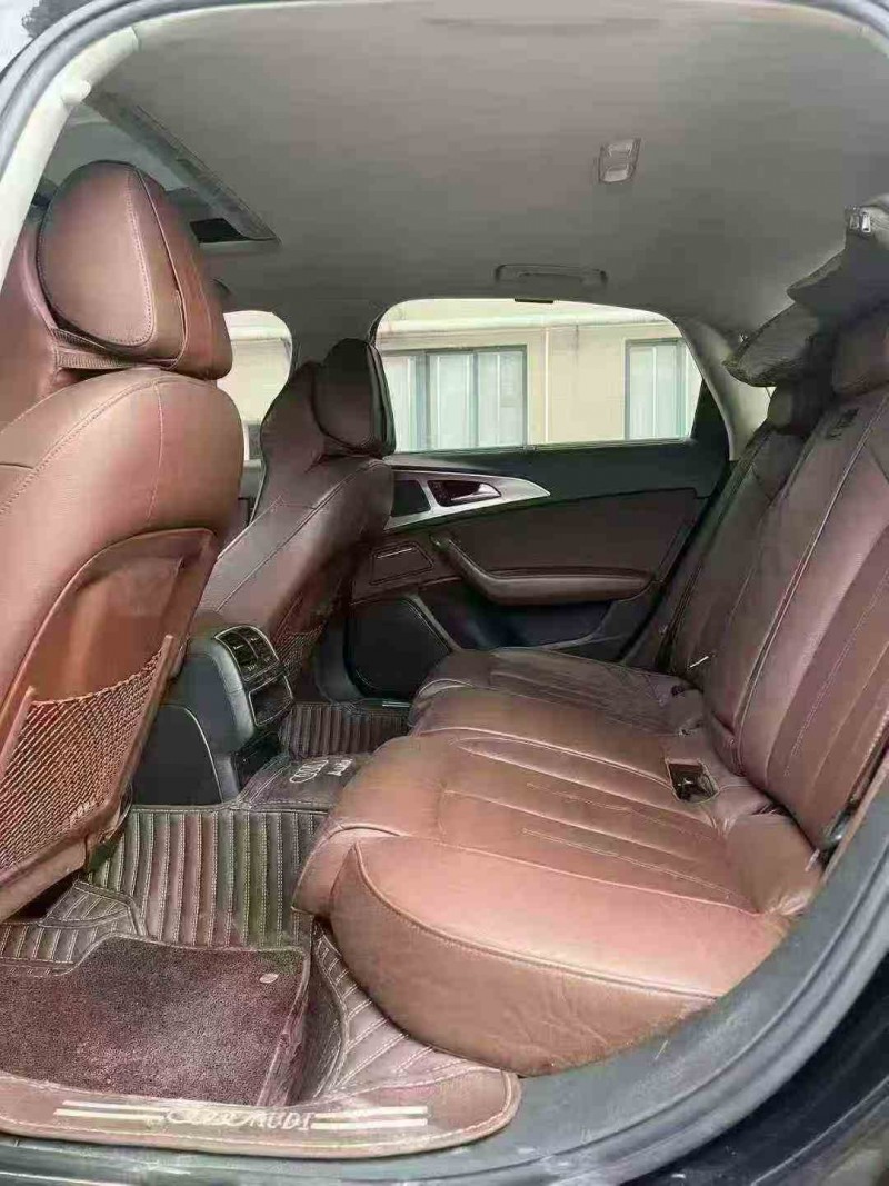 深圳17年奥迪A6L4