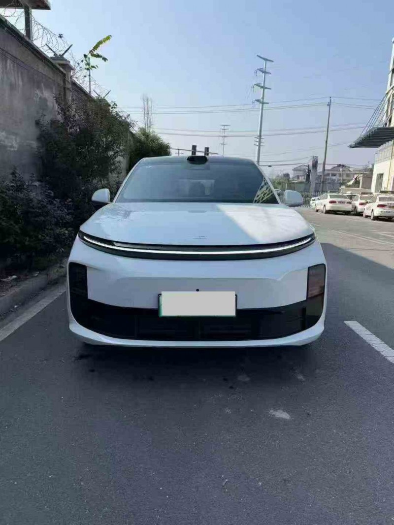 湘潭24年理想L61