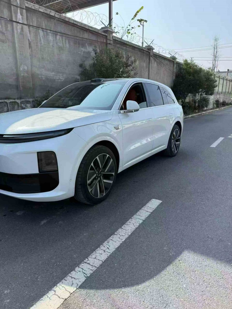 湘潭24年理想L62