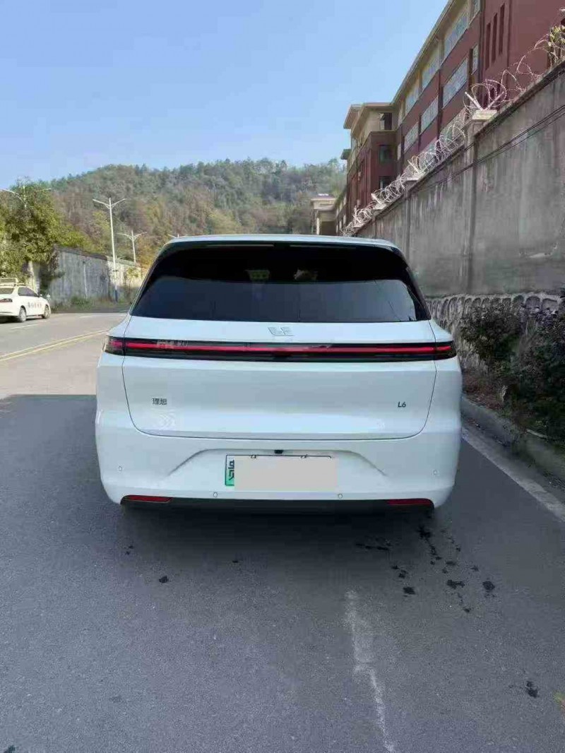 湘潭24年理想L65