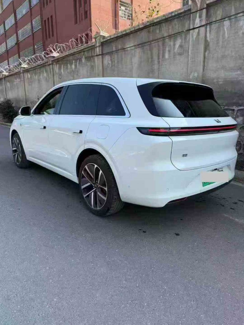 湘潭24年理想L66