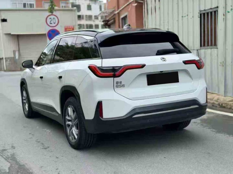 南平22年蔚来ES65