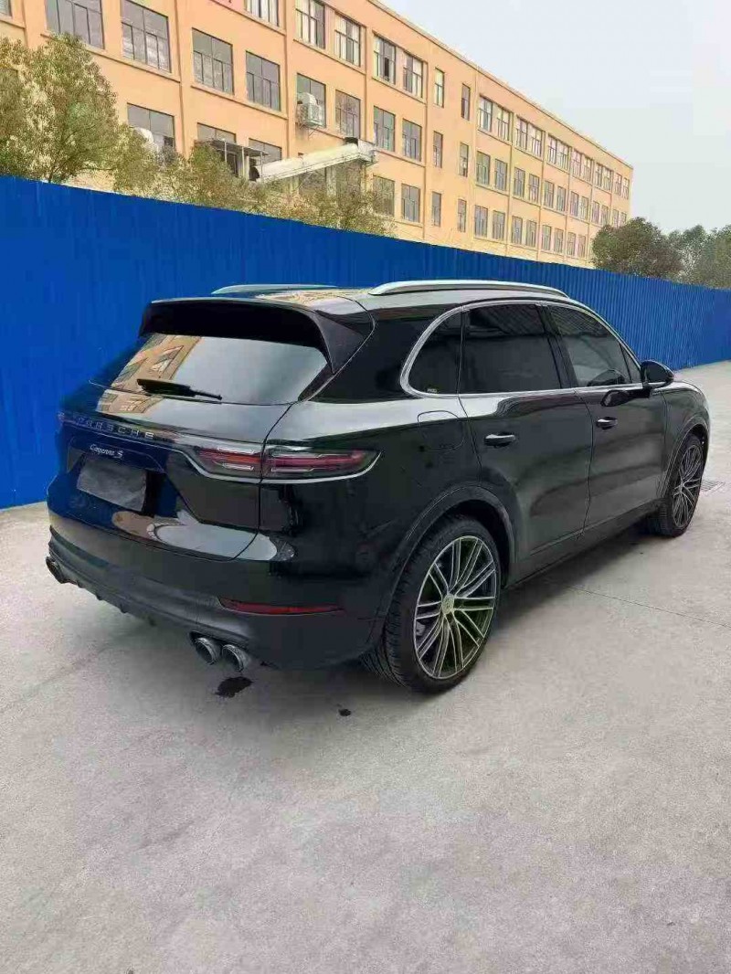 嘉兴20年保时捷卡宴7