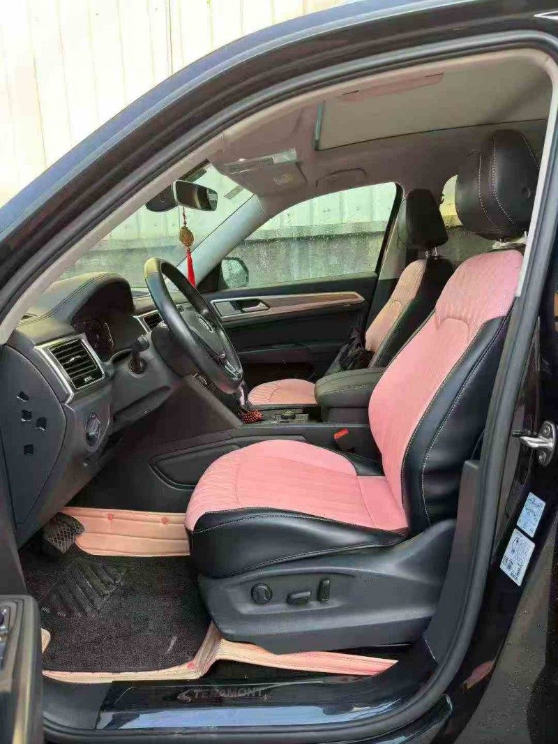 福州20年大众途昂4