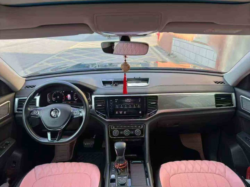 福州20年大众途昂6