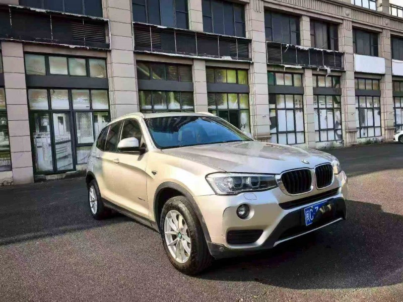 莆田16年宝马X32