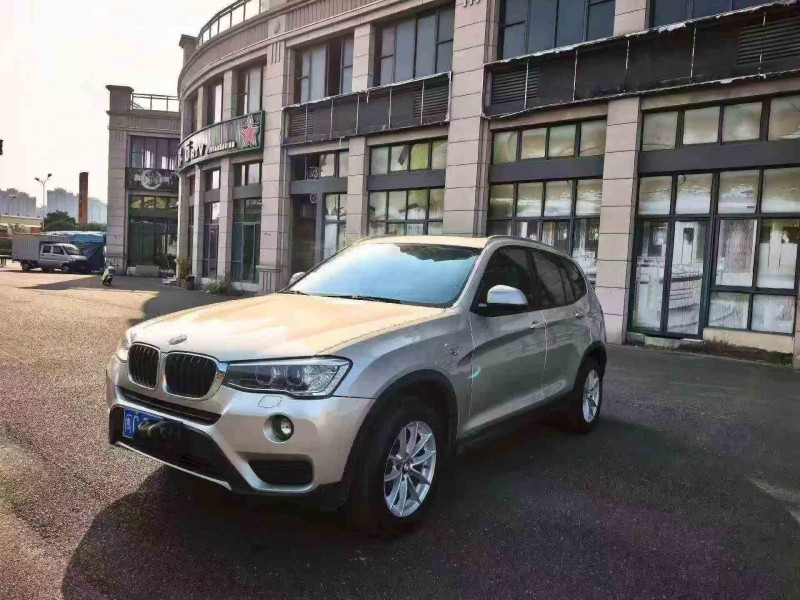 莆田16年宝马X33