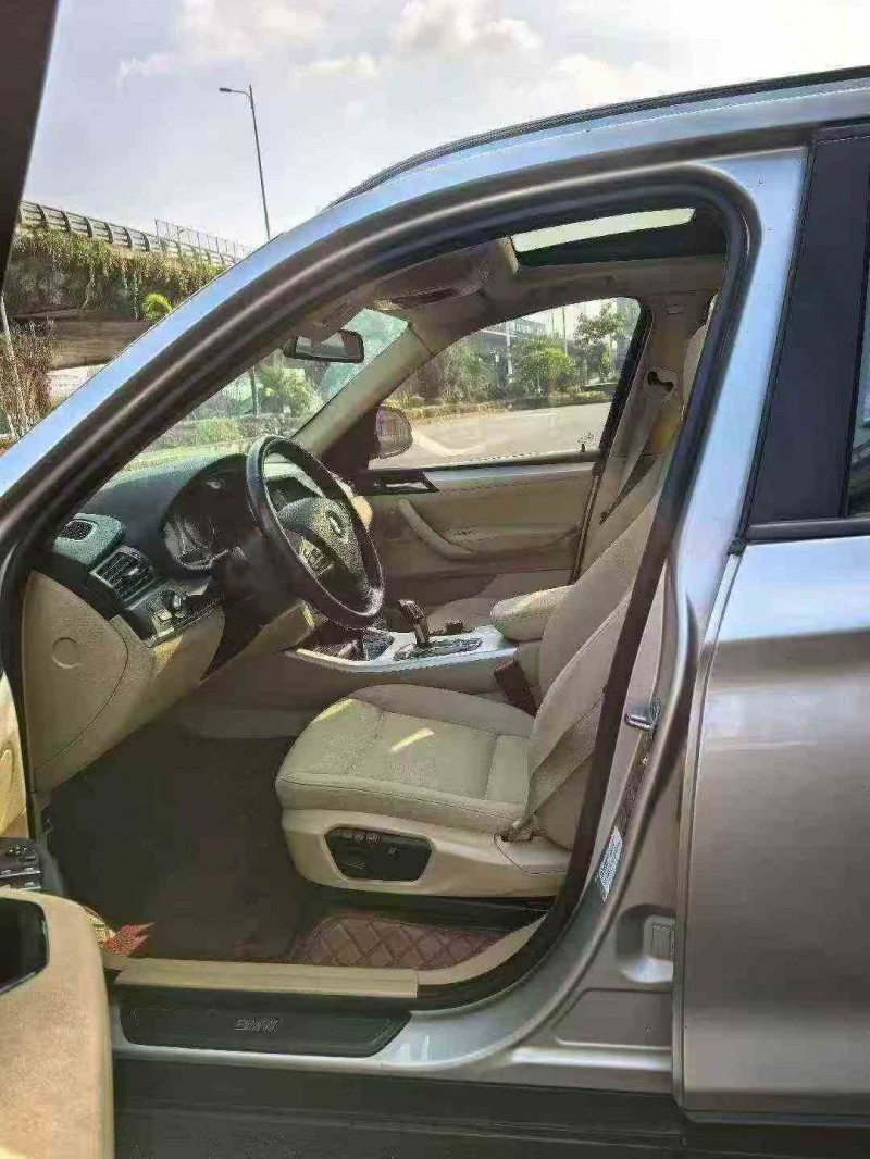 莆田16年宝马X34