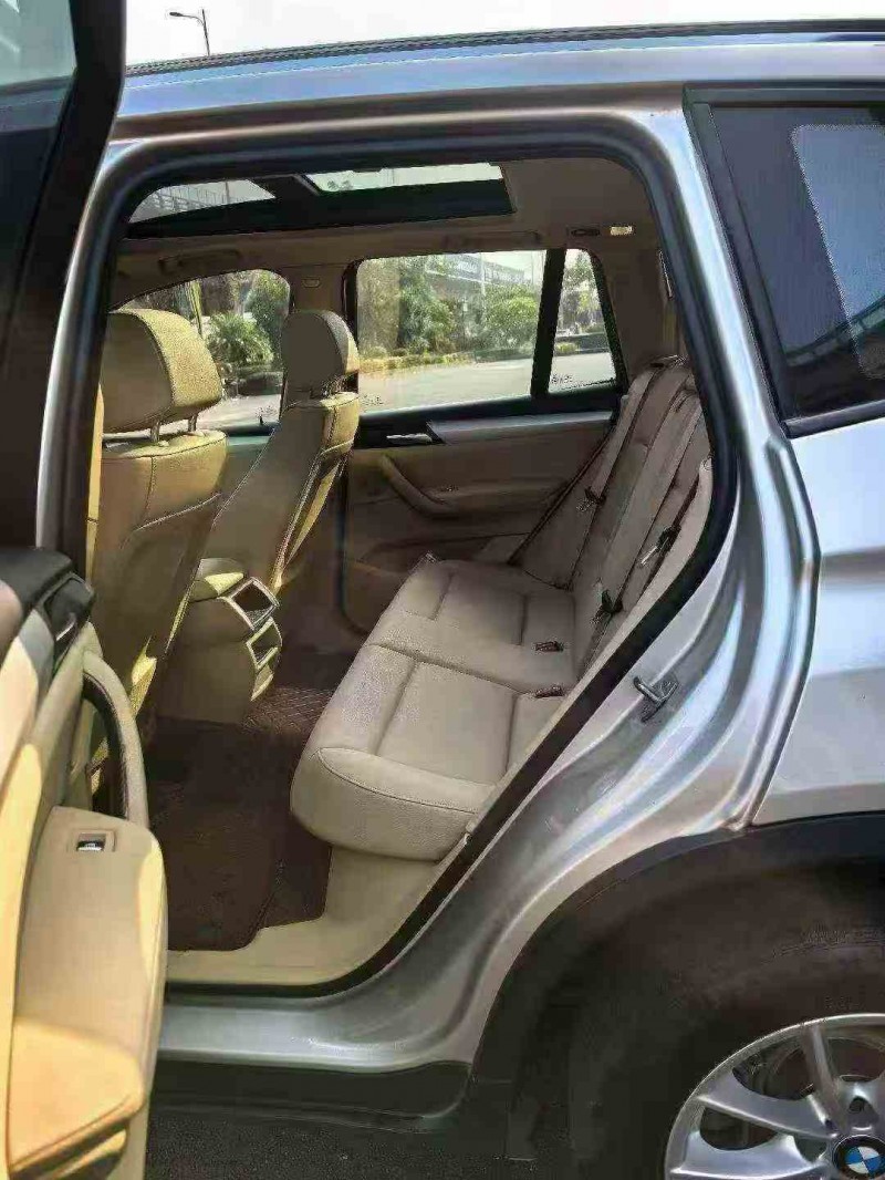 莆田16年宝马X35