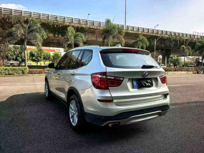 莆田16年宝马X37