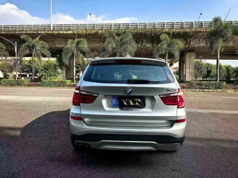 莆田16年宝马X39