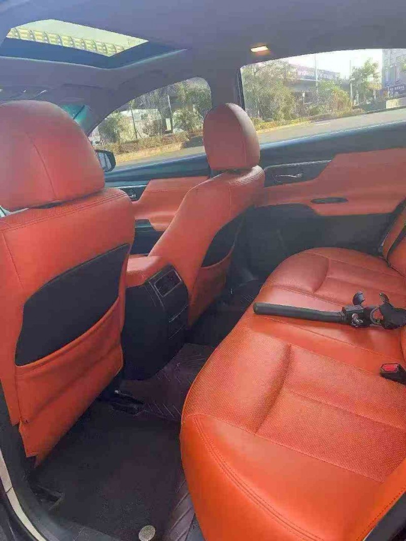 莆田13年日产天籁5