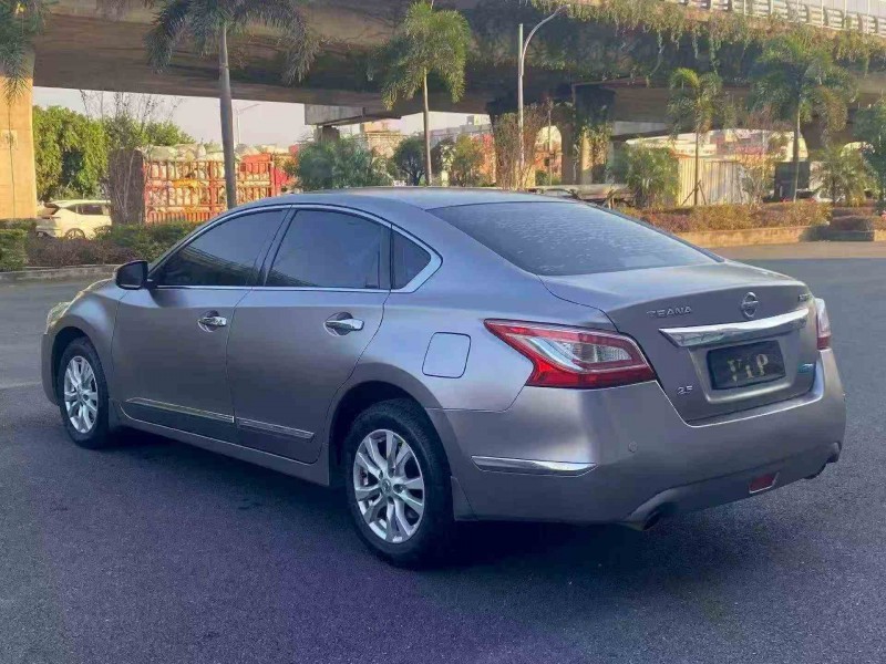 莆田13年日产天籁7