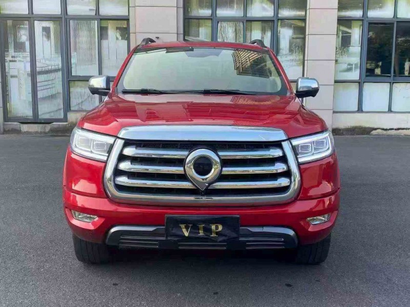 厦门22年长城汽车炮 皮卡1