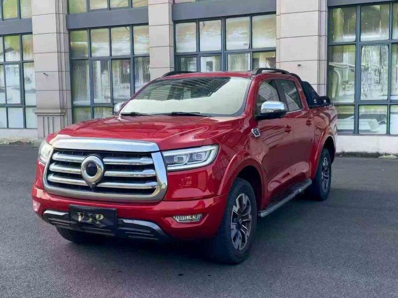 厦门22年长城汽车炮 皮卡3