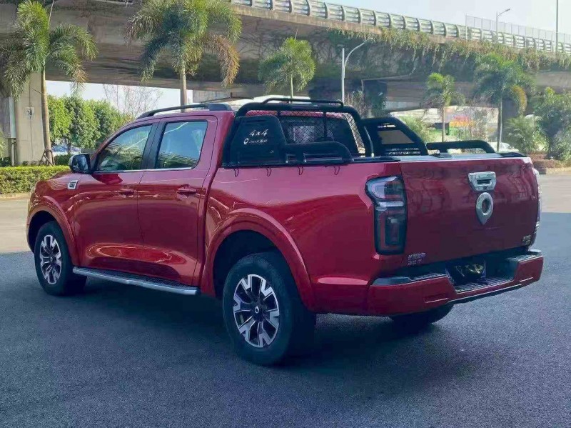 厦门22年长城汽车炮 皮卡7