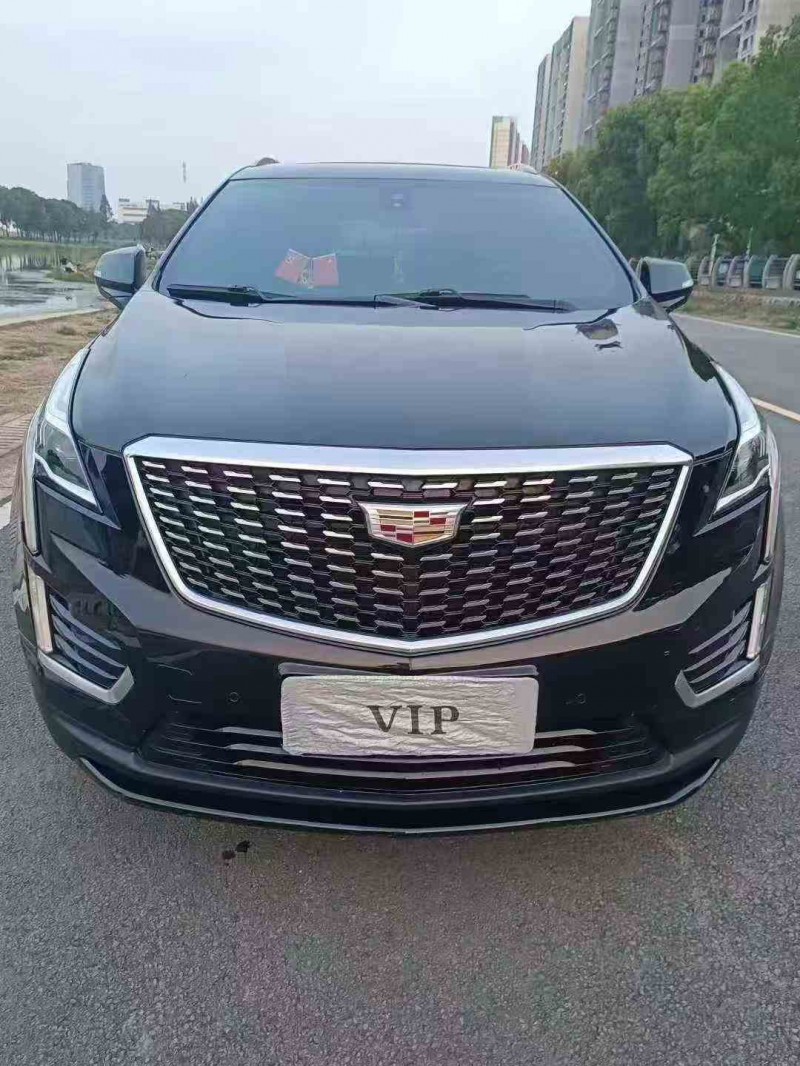 苏州20年凯迪拉克XT51
