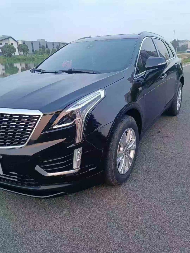 苏州20年凯迪拉克XT53