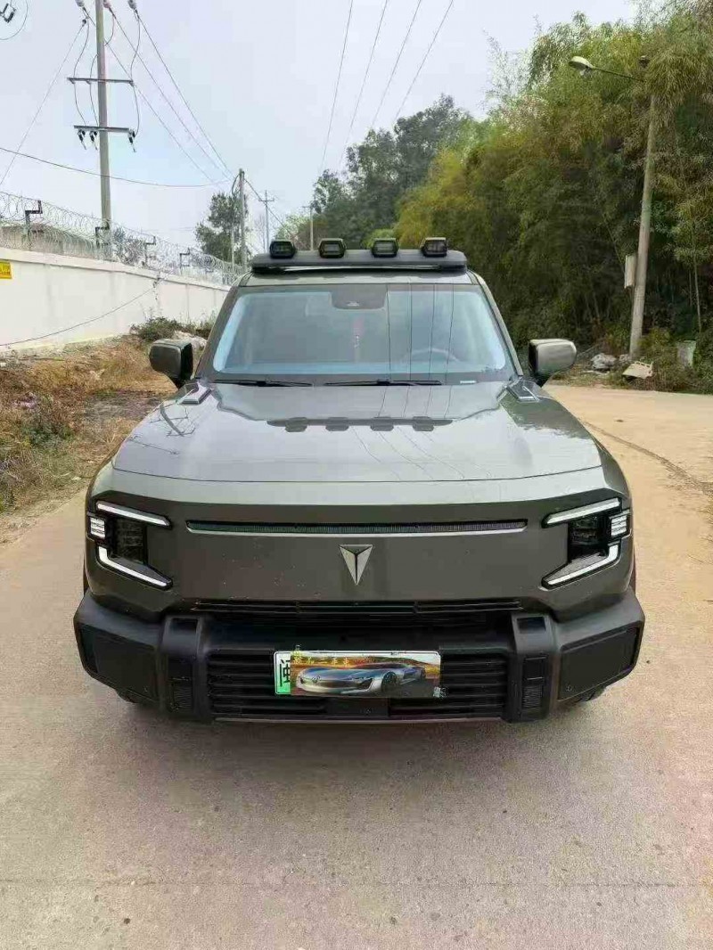 厦门24年长安汽车深蓝1