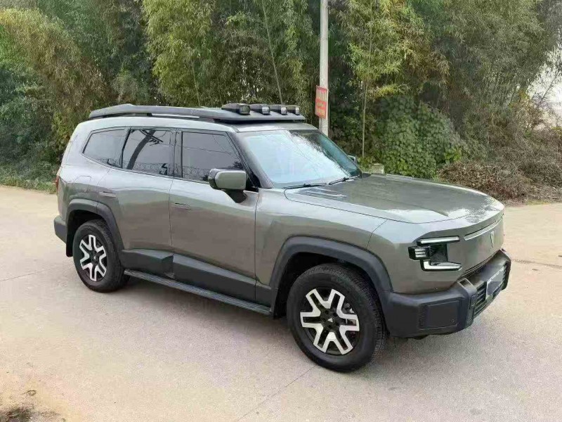 厦门24年长安汽车深蓝3