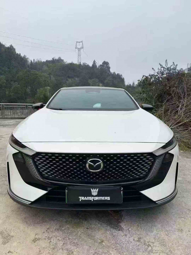 萍乡25年马自达EZ61