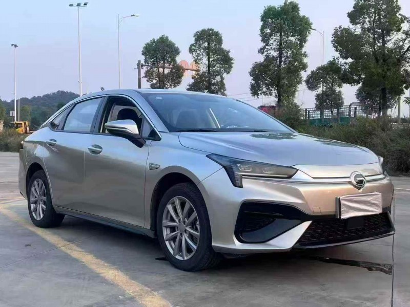 衡阳24年传祺埃安S2