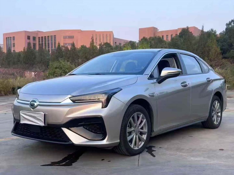 衡阳24年传祺埃安S3