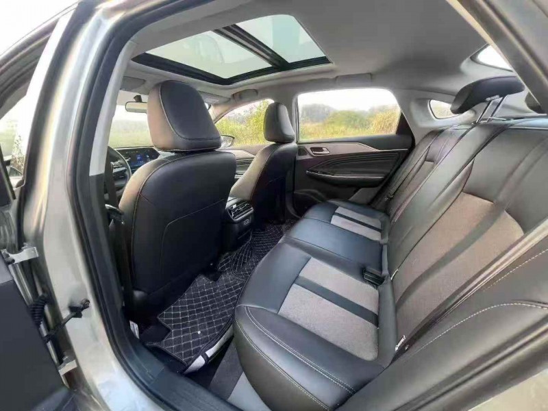 衡阳24年传祺埃安S5