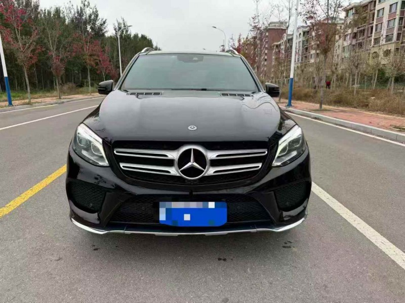 秦皇岛18年奔驰GLE1