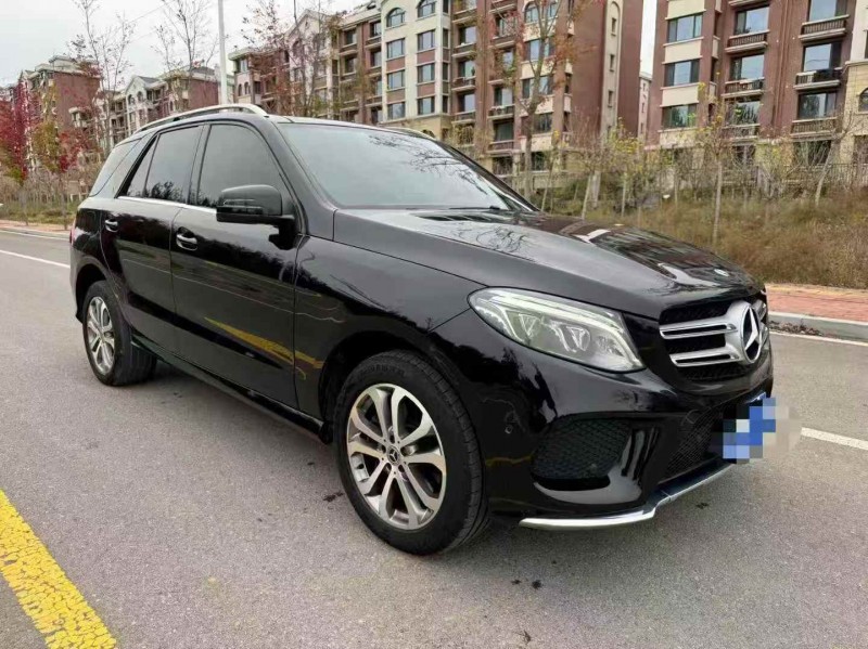 秦皇岛18年奔驰GLE3