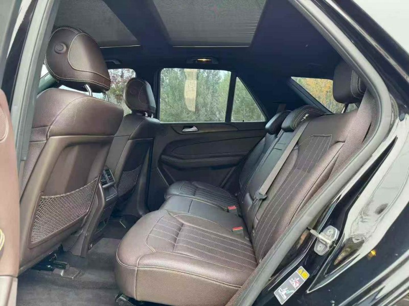 秦皇岛18年奔驰GLE4