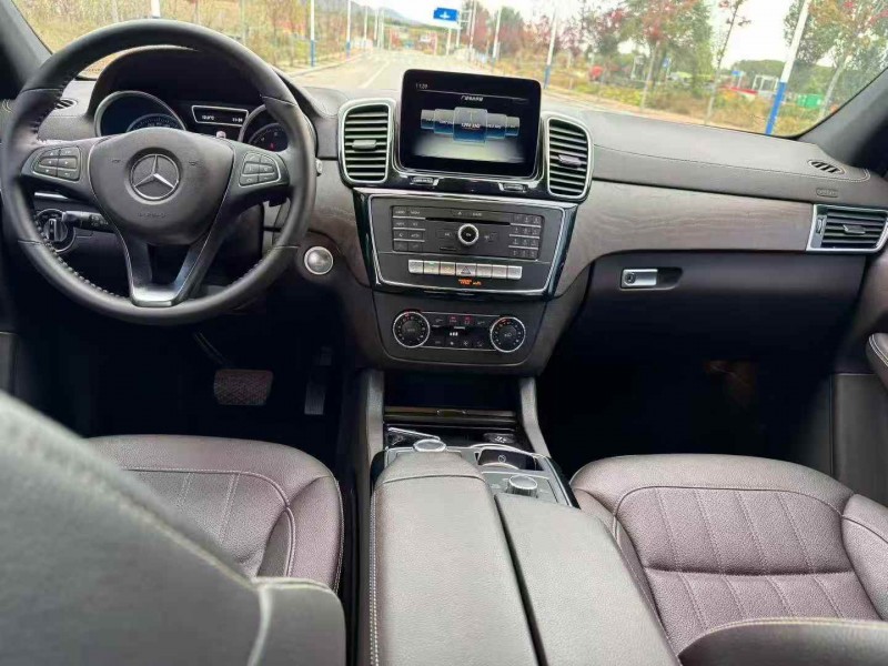 秦皇岛18年奔驰GLE6