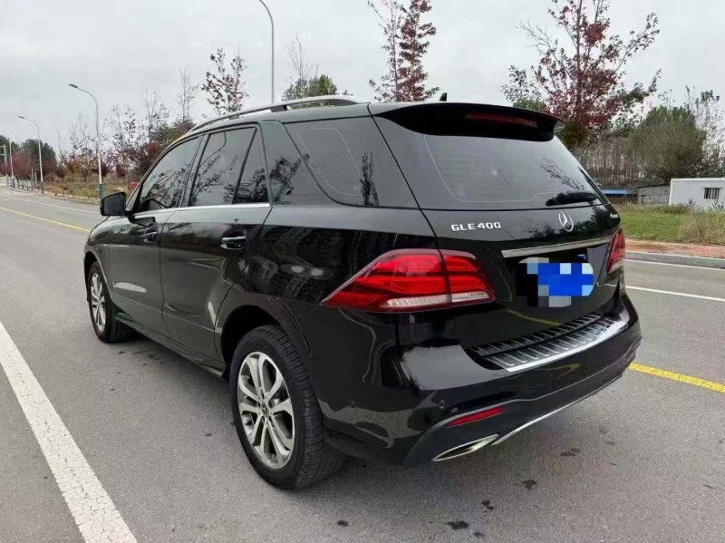 秦皇岛18年奔驰GLE8