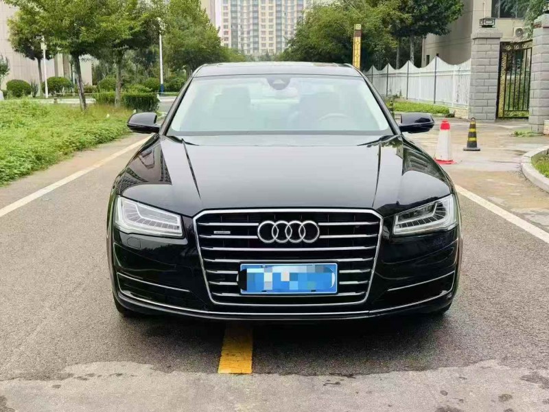 东营15年奥迪A8L1