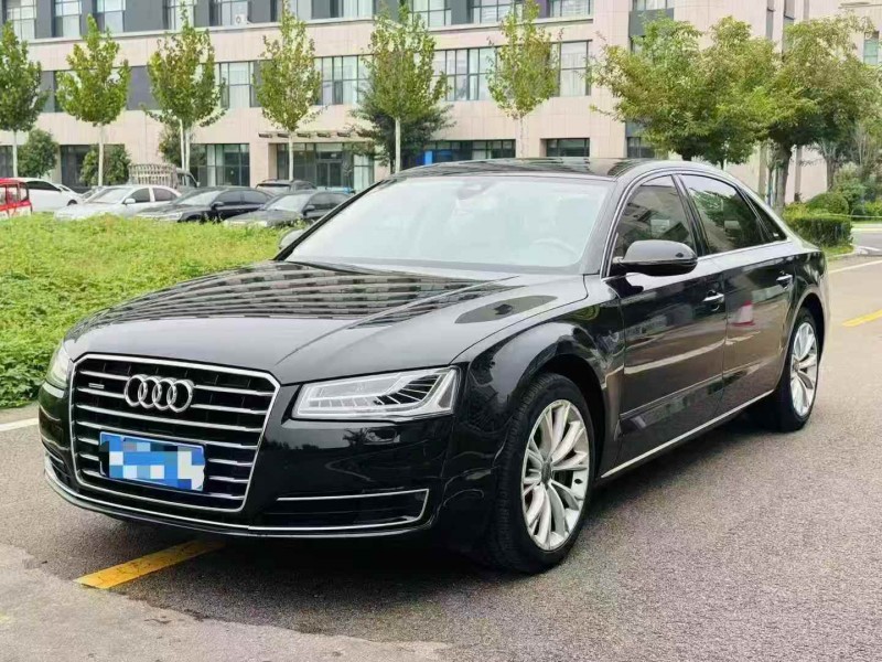 东营15年奥迪A8L2