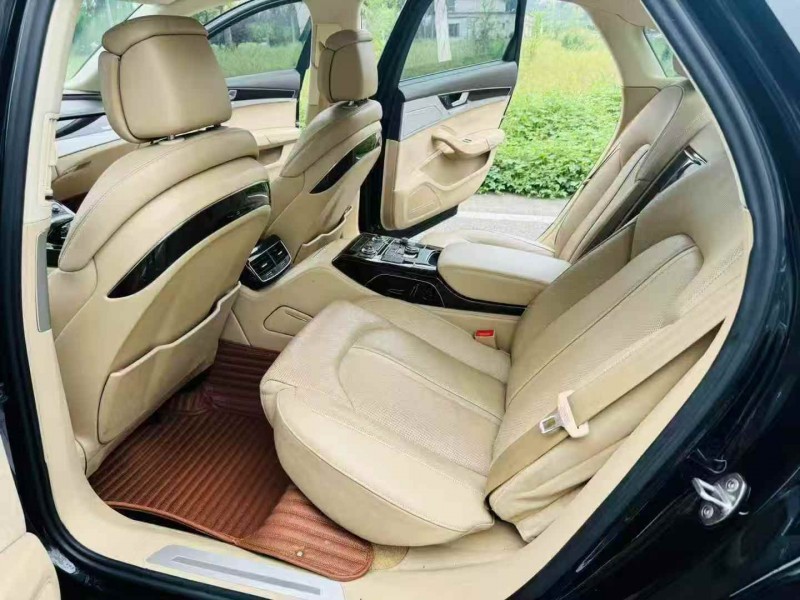 东营15年奥迪A8L4