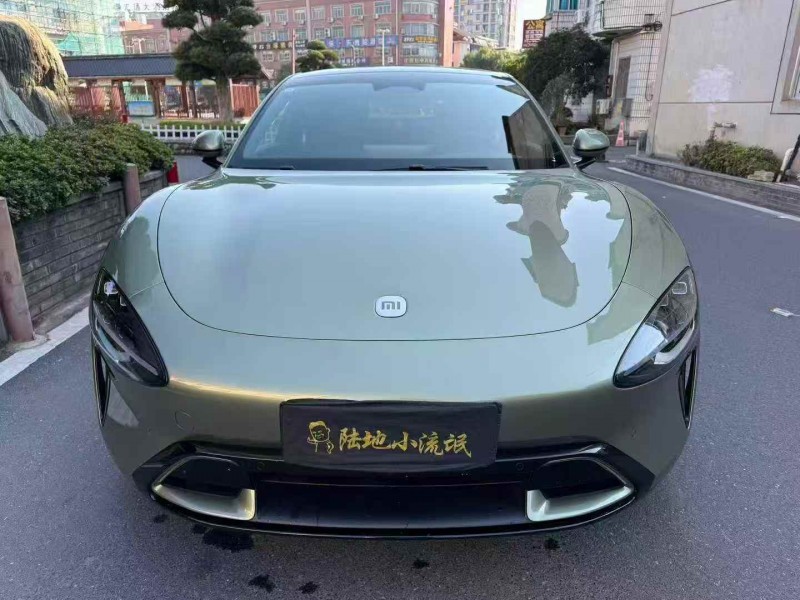 宁波24年小米SU71