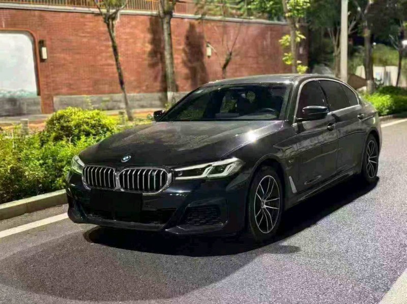 三明23年宝马5系2