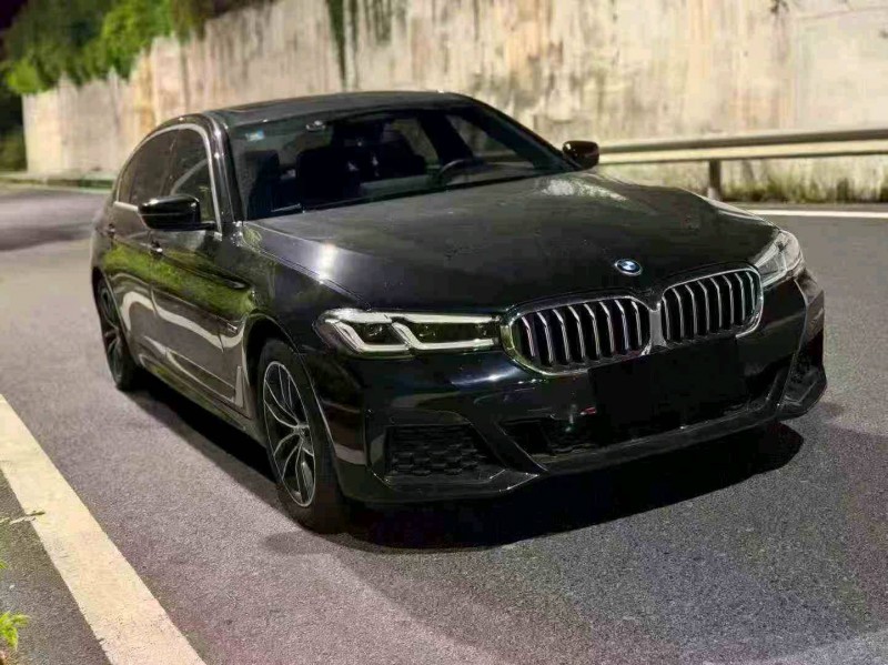 三明23年宝马5系3