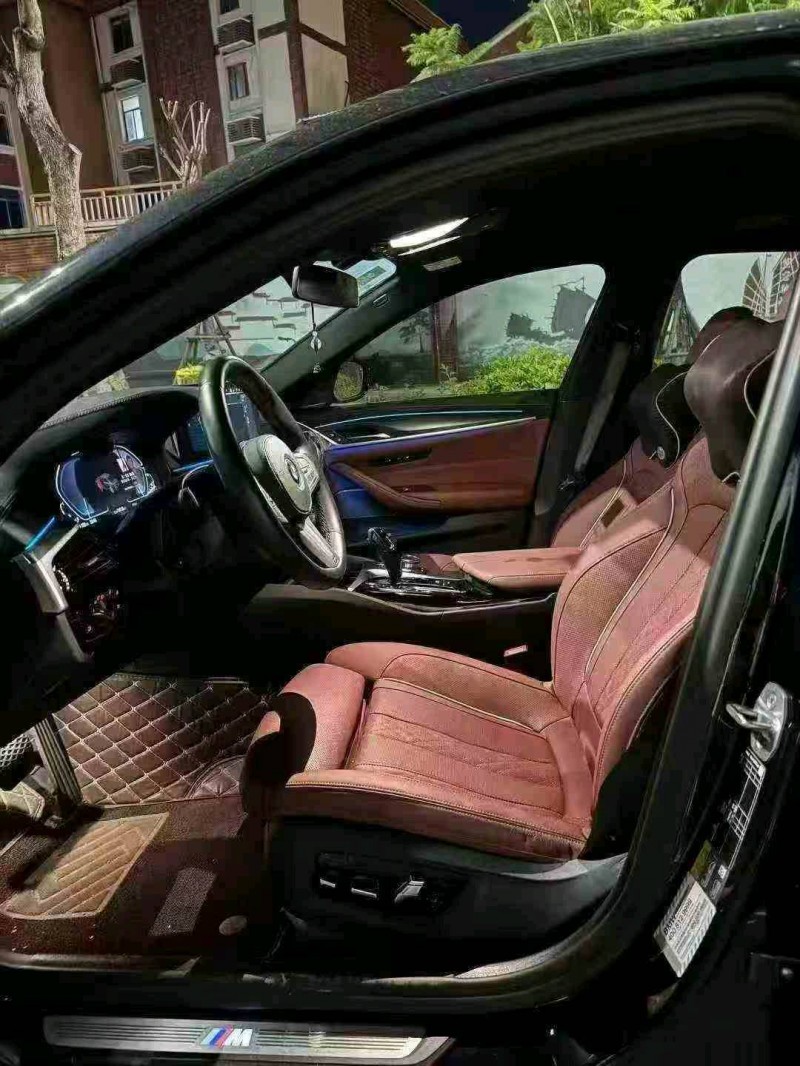 三明23年宝马5系6