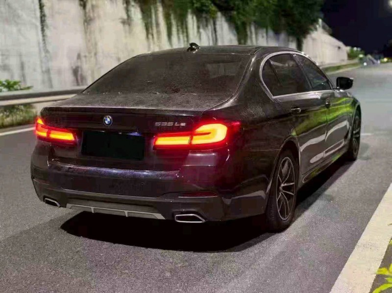 三明23年宝马5系8